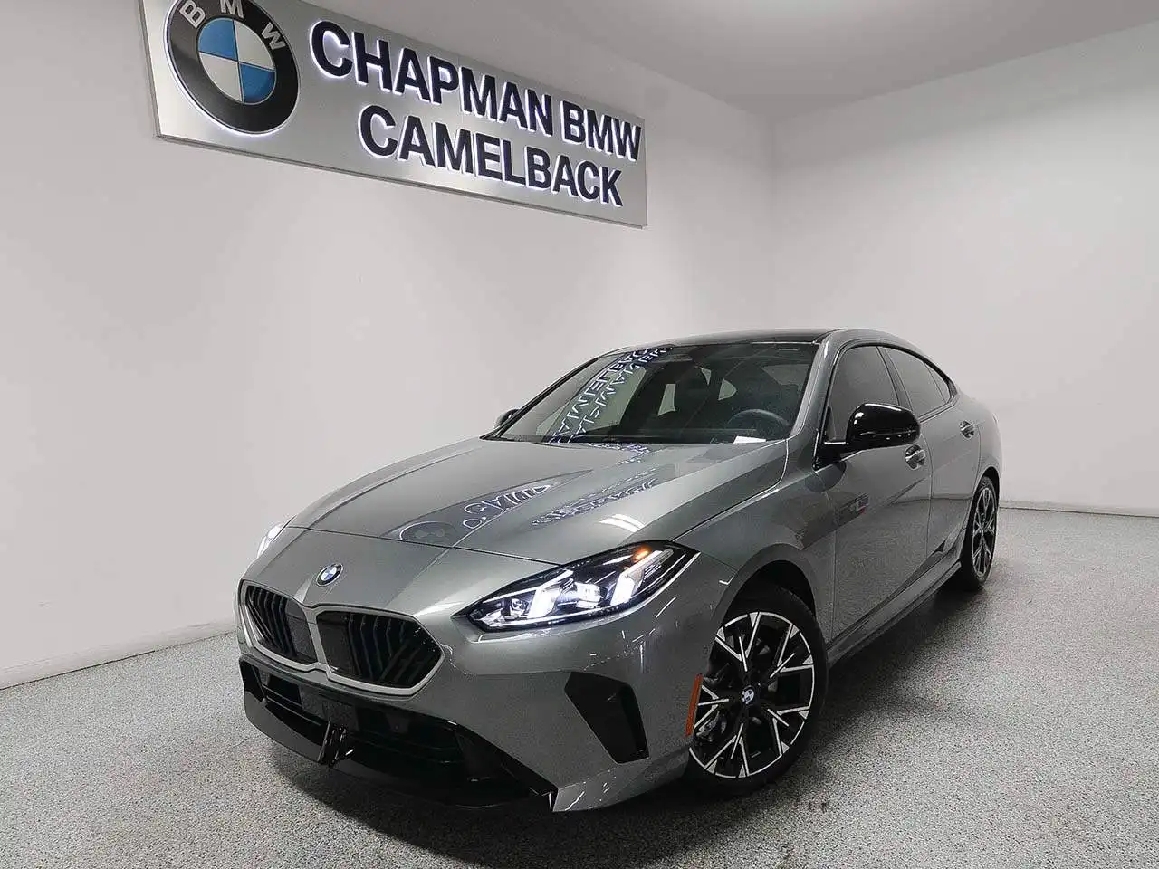 2026 BMW 2 Series 228 Gran Coupe's photo