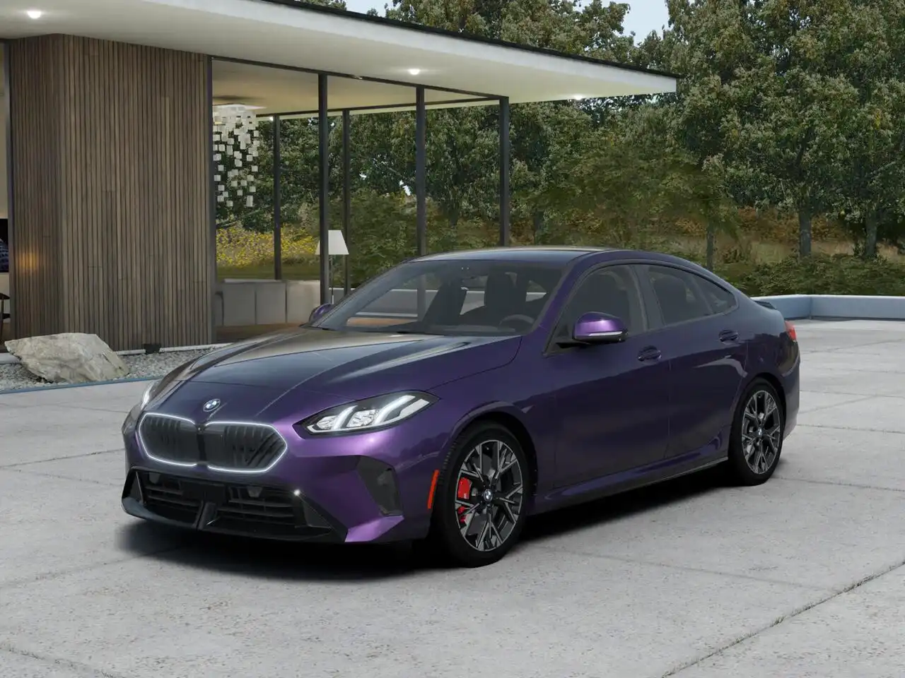 2026 BMW 2 Series 228 Gran Coupe's photo