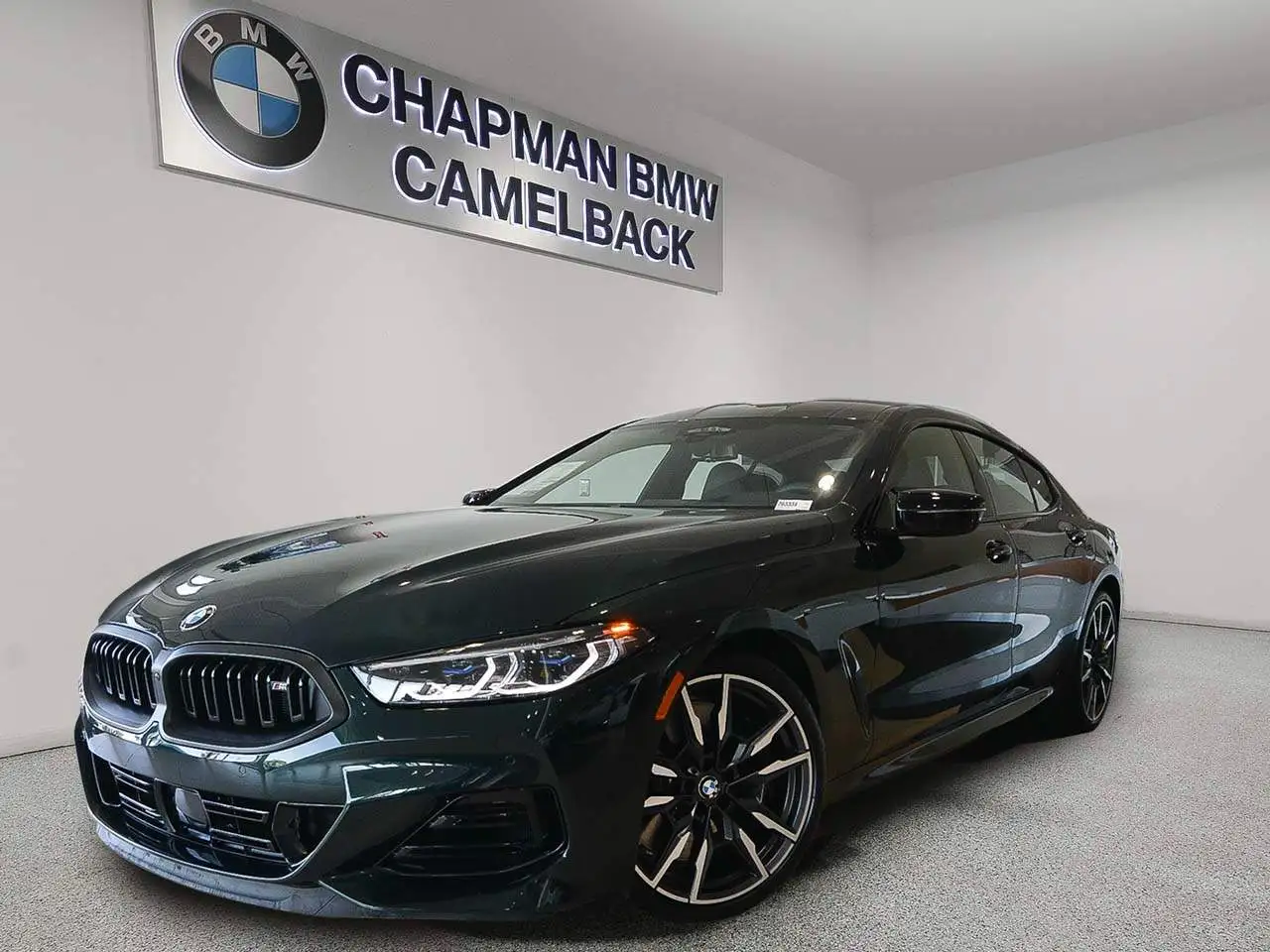 2026 BMW 8 Series M850i xDrive Gran Coupe's photo
