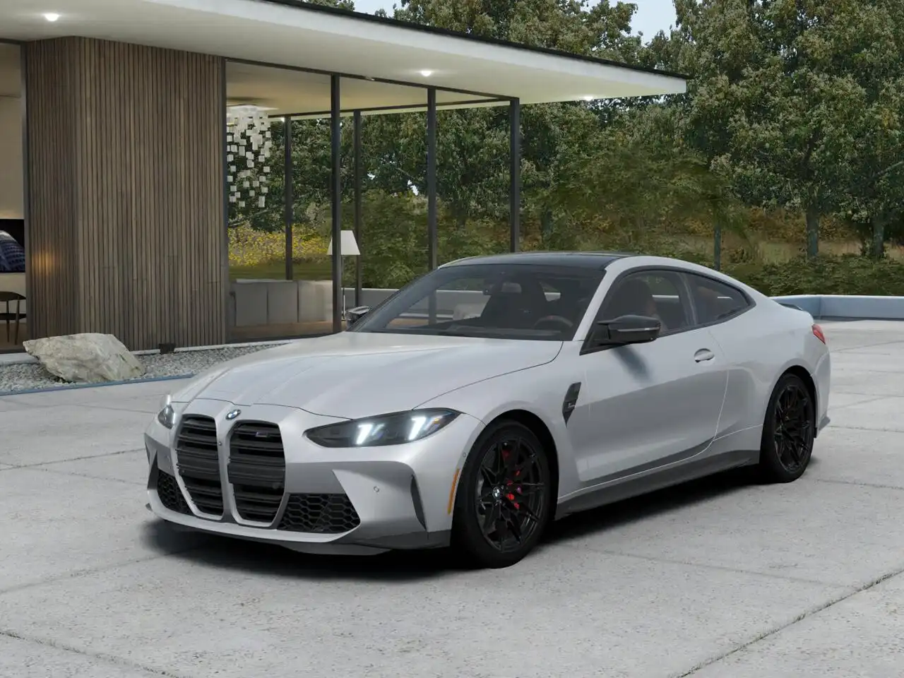 2027 BMW M4 M4 Competition xDrive Coupe's photo