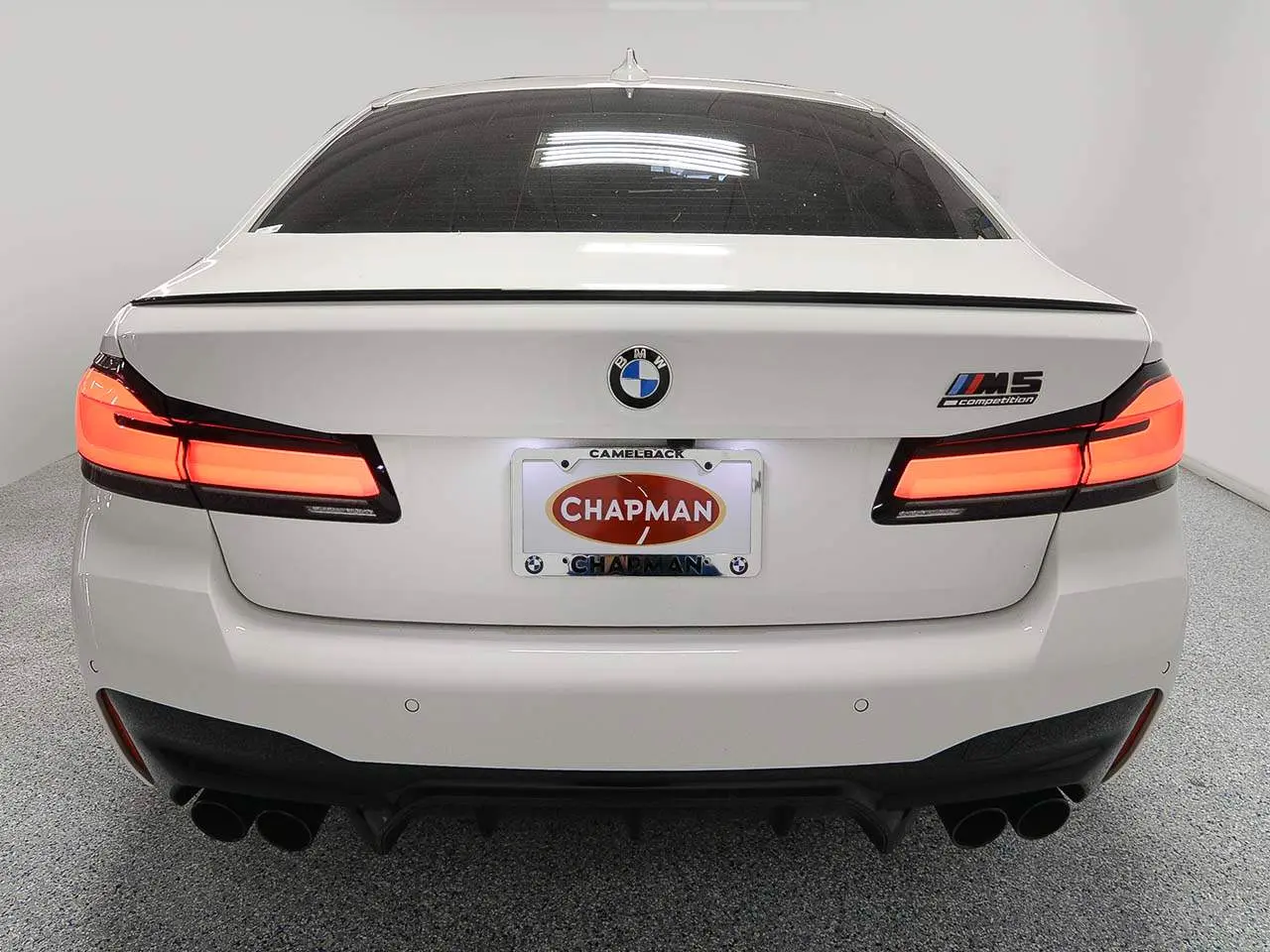 2023 BMW M5 Base photo 4
