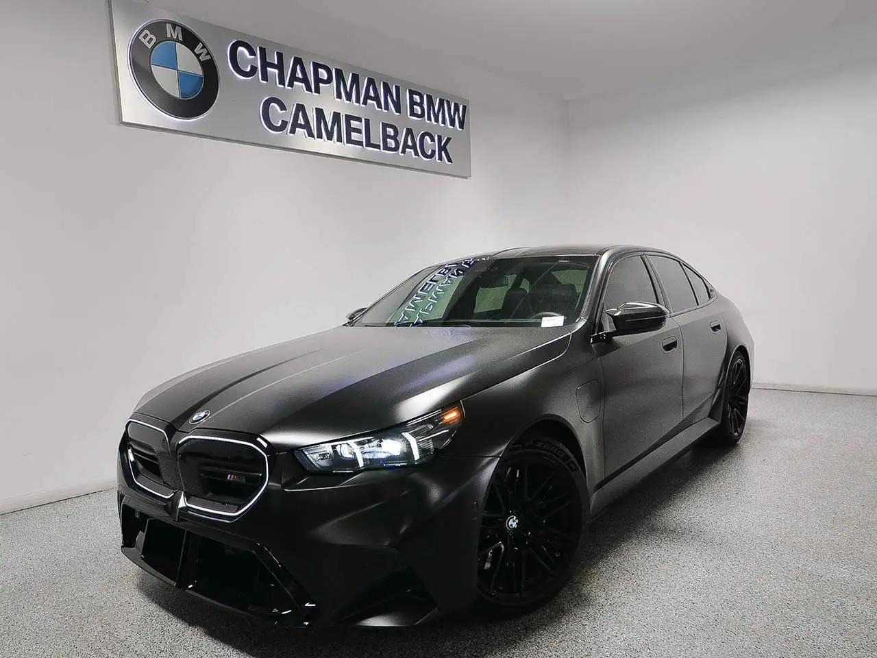 2026 BMW M5 M5 Sedan's photo