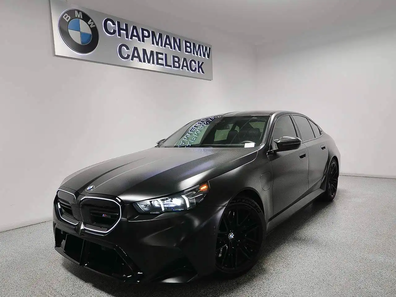 2026 BMW M5 M5 Sedan's photo