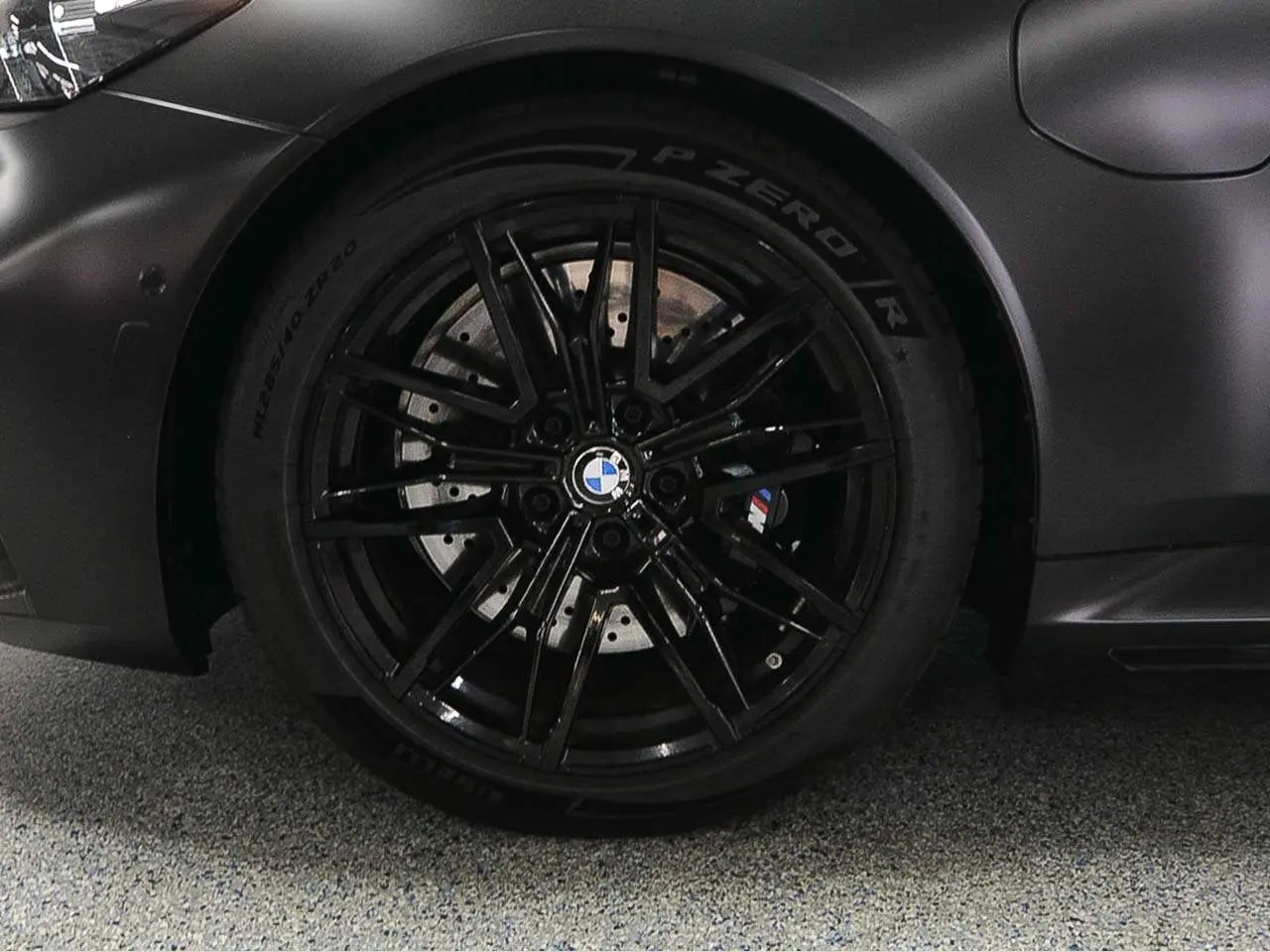 2026 BMW M5 M5 Sedan photo 5