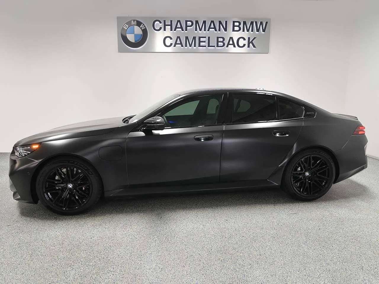 2026 BMW M5 M5 Sedan photo 3