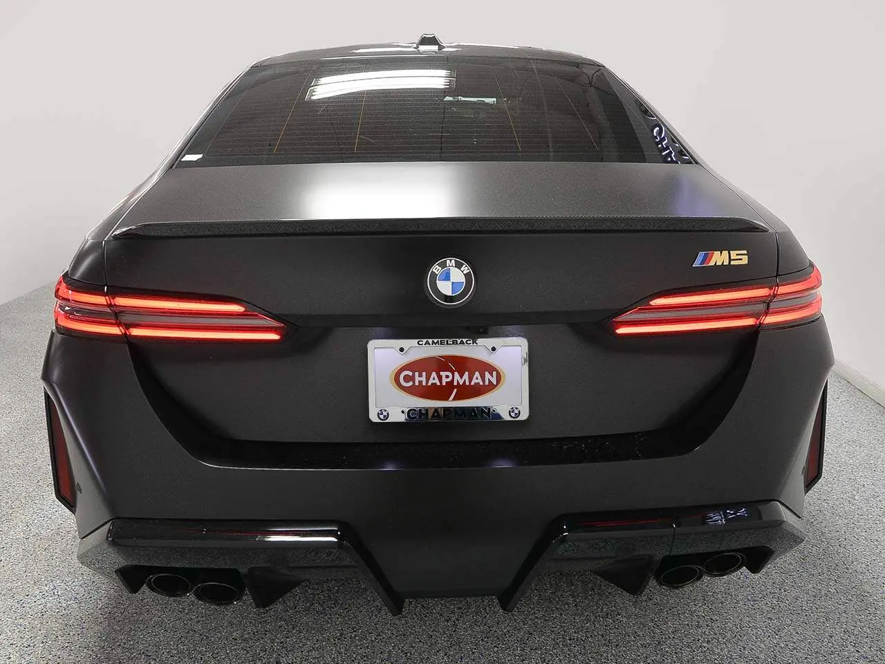 2026 BMW M5 M5 Sedan photo 4