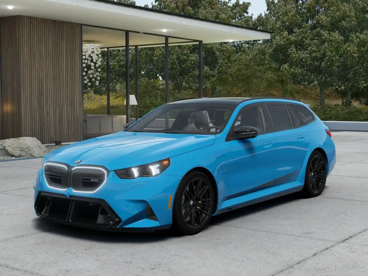 2027 BMW M5 M5 Touring's photo