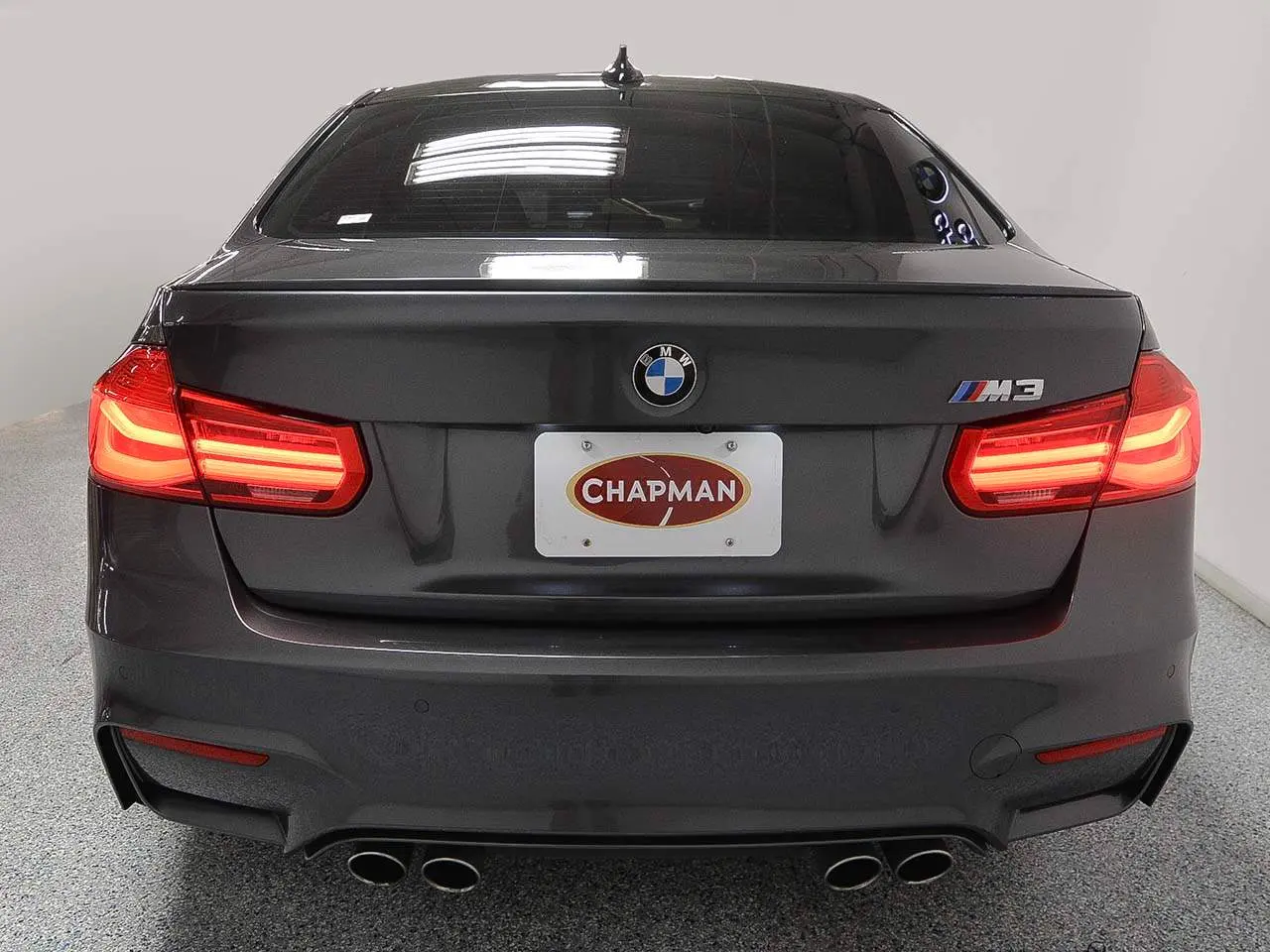2018 BMW M3 Base photo 4