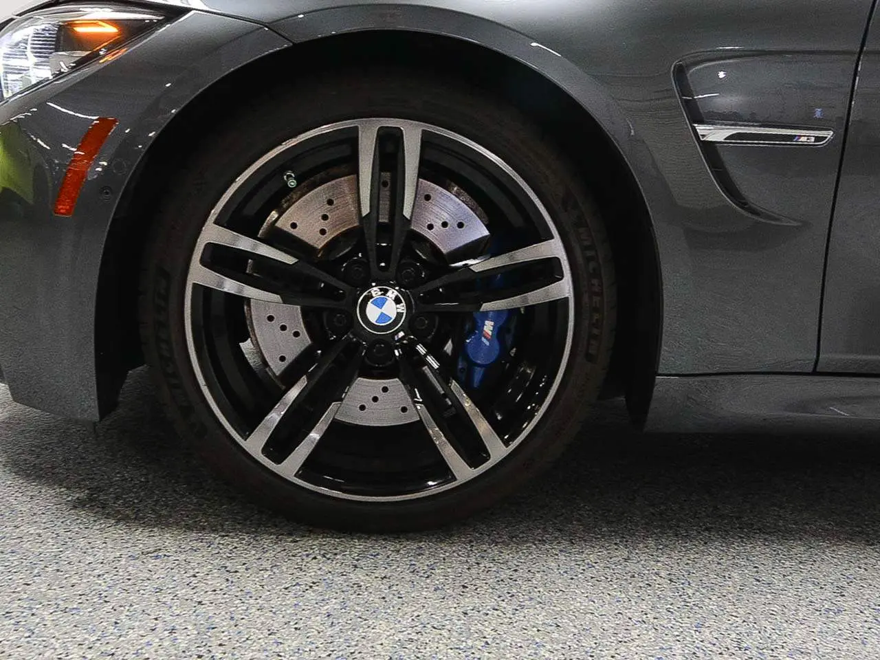 2018 BMW M3 Base photo 5