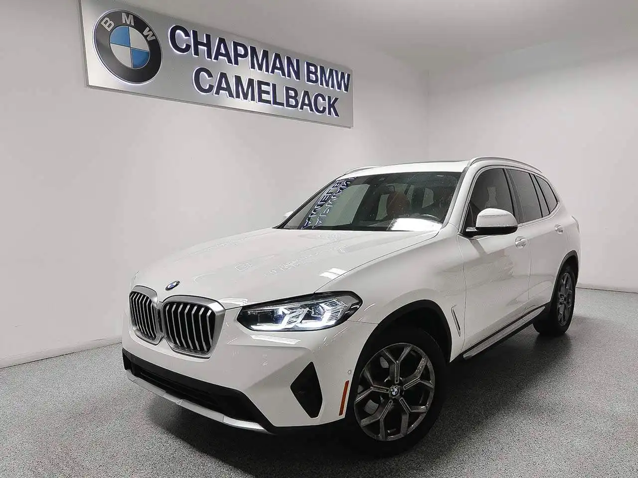 2024 BMW X3 sDrive30i's photo