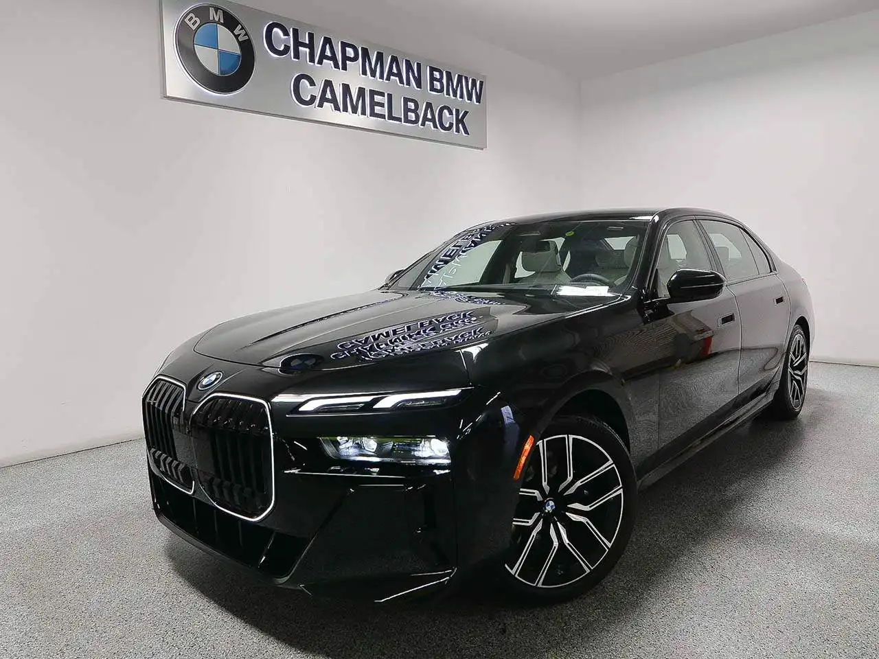 2026 BMW i7 xDrive60 Sedan's photo