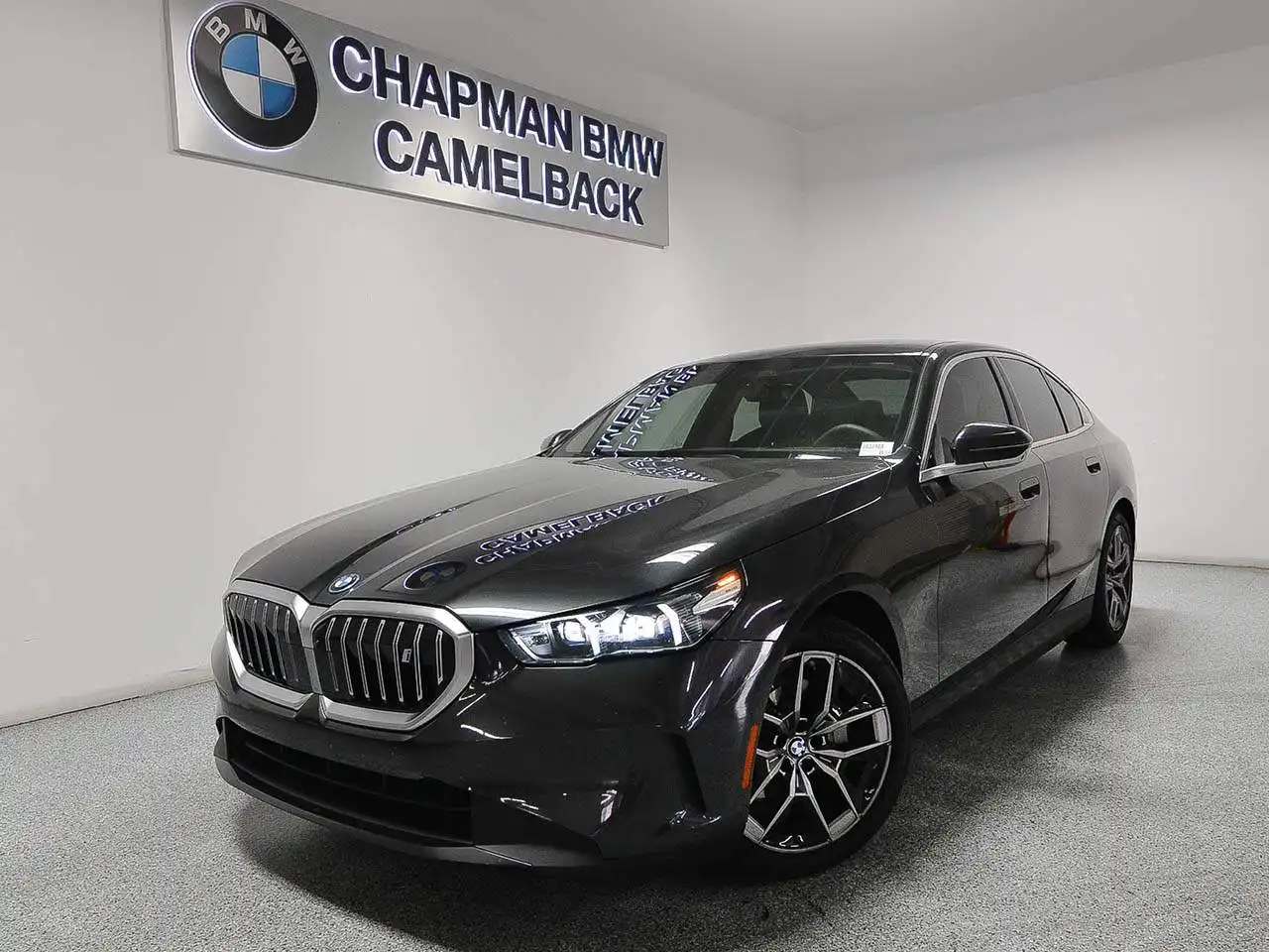 2026 BMW i5 eDrive40 Sedan's photo