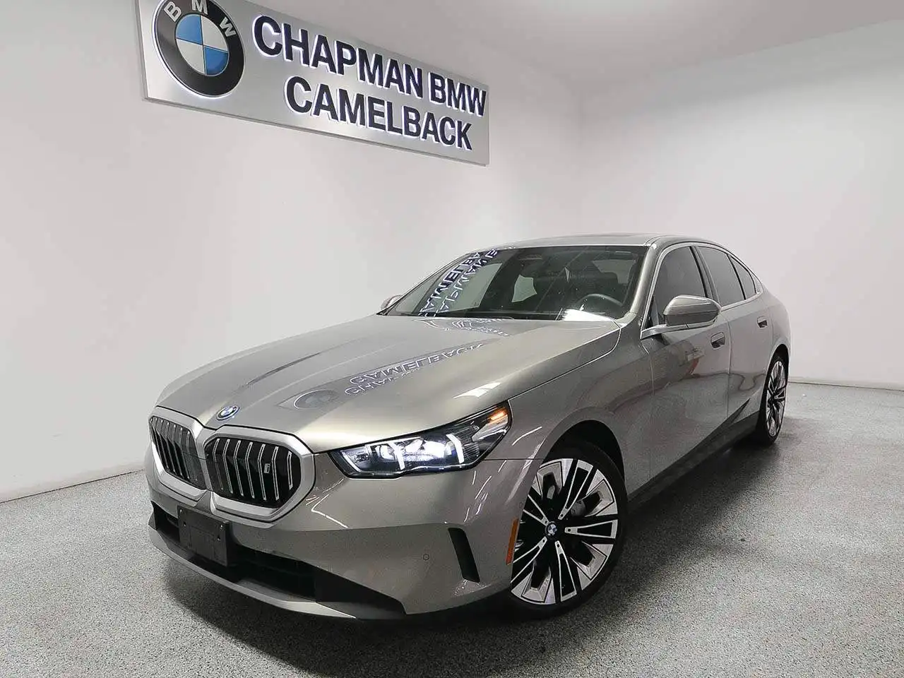 2026 BMW i5 eDrive40 Sedan's photo