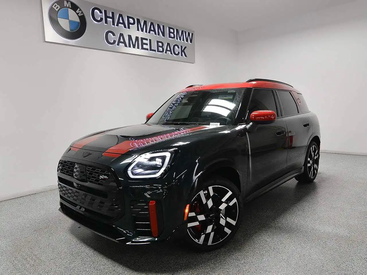 2026 MINI Countryman JCW ALL4's photo