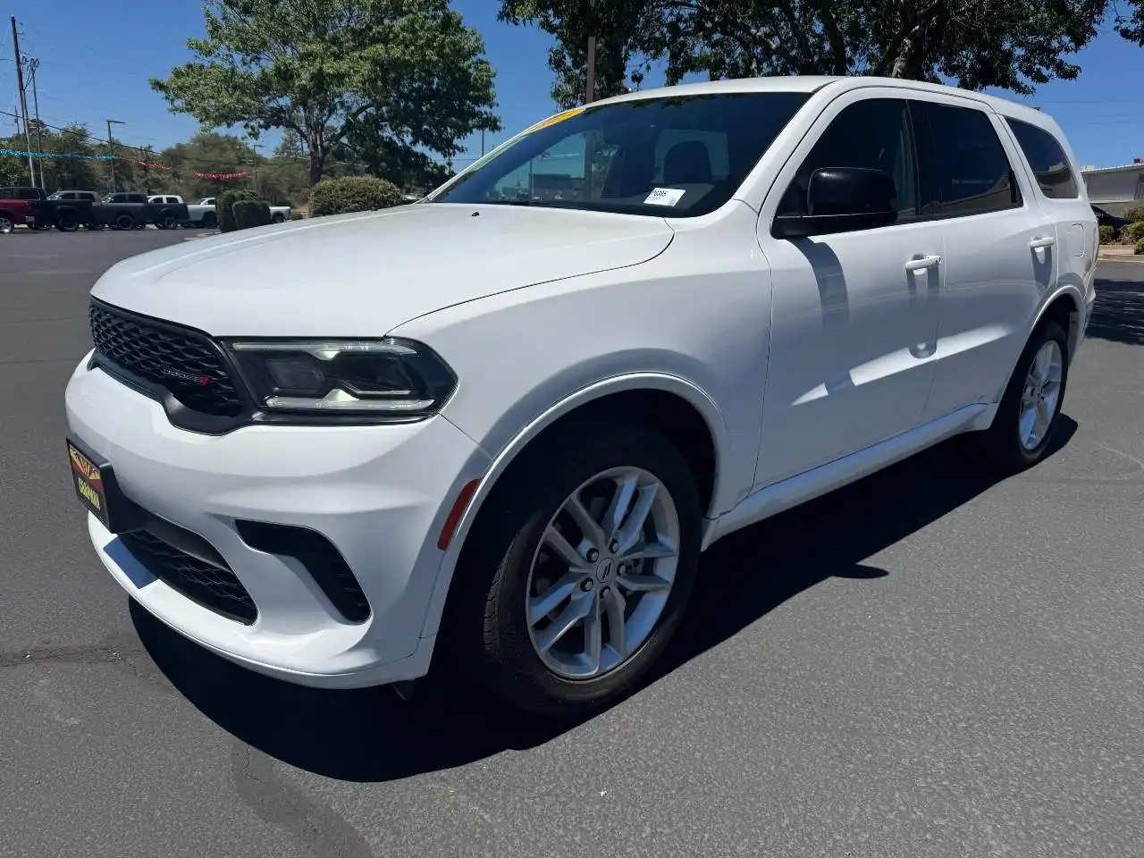 2025 Dodge Durango GT AWD's photo