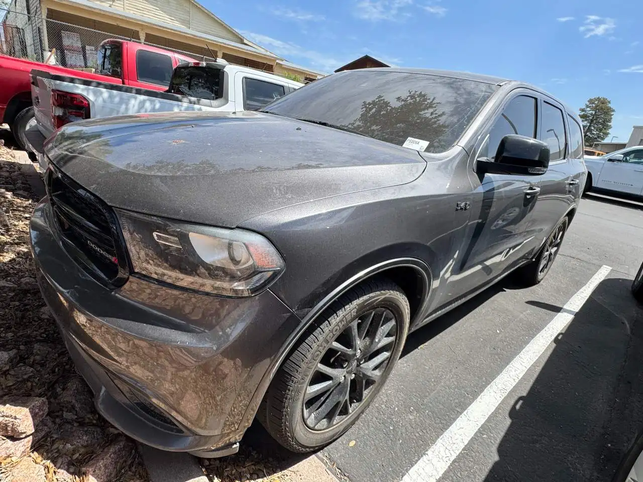 2014 Dodge Durango R/T RWD's photo