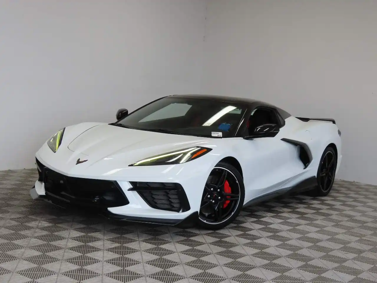 2022 Chevrolet Corvette Stingray Convertible 3LT's photo