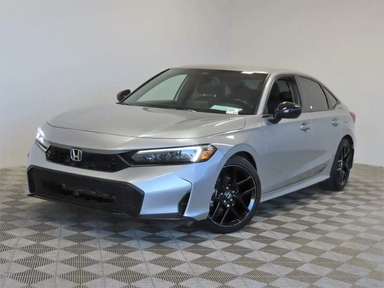 2025 Honda Civic Sport CVT's photo