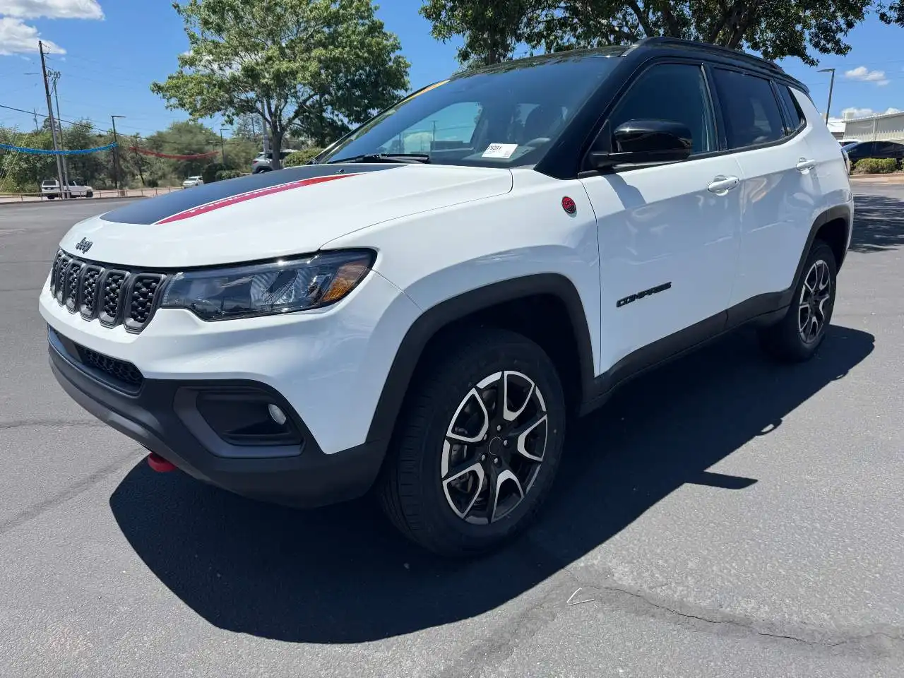 2025 Jeep Compass Trailhawk 4X4's photo