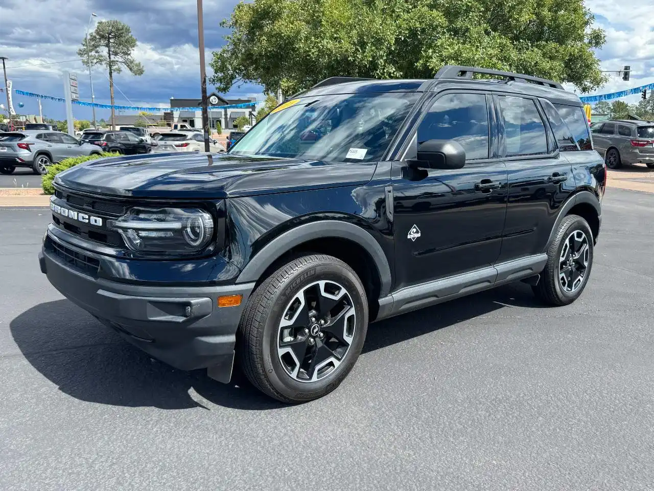 2023 Ford Bronco Sport Outer Banks 4WD's photo