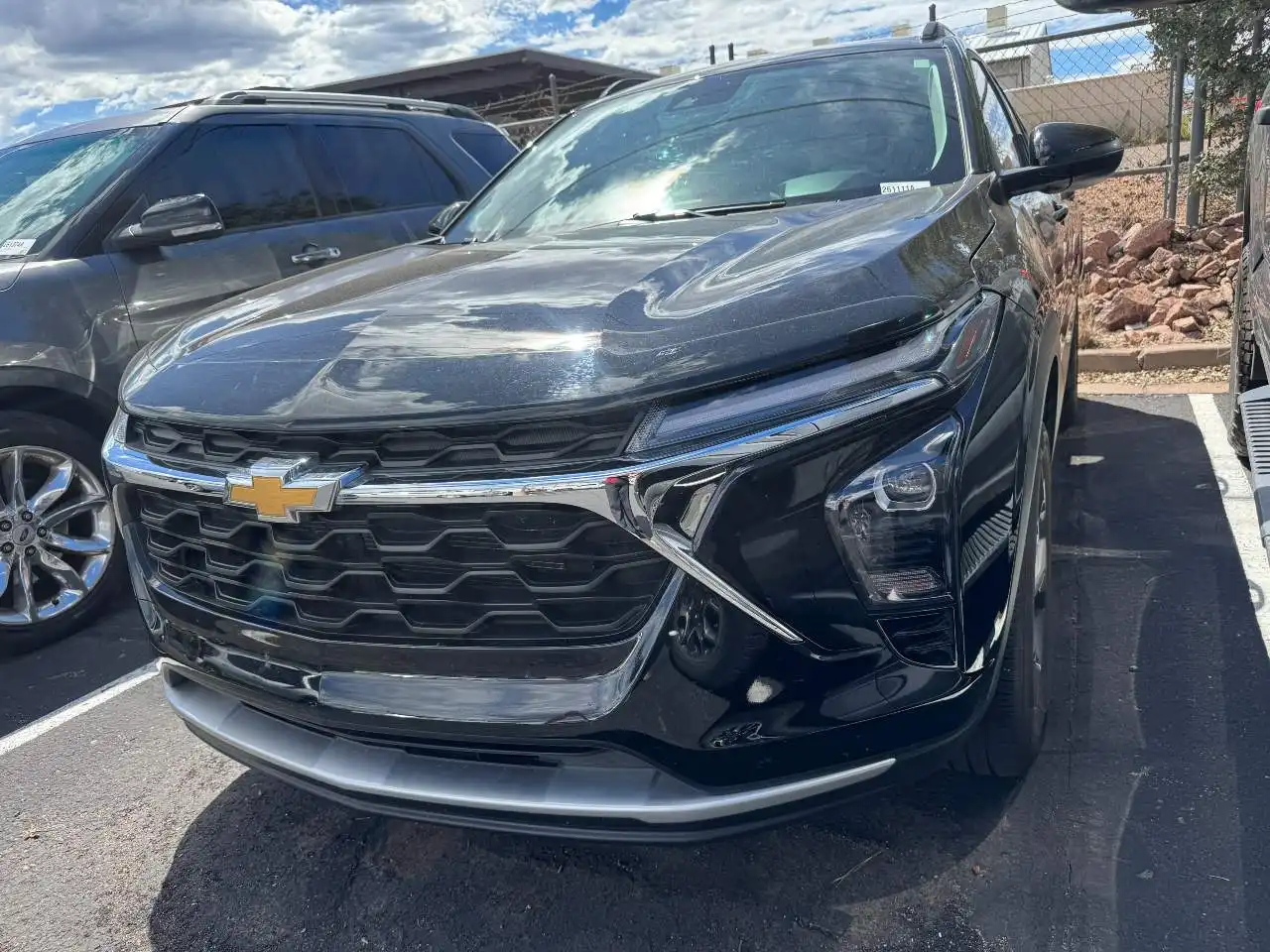 2025 Chevrolet Trax LT's photo