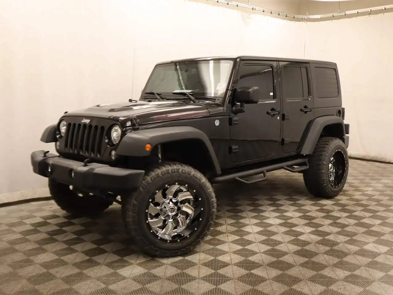 2017 Jeep Wrangler Rubicon's photo