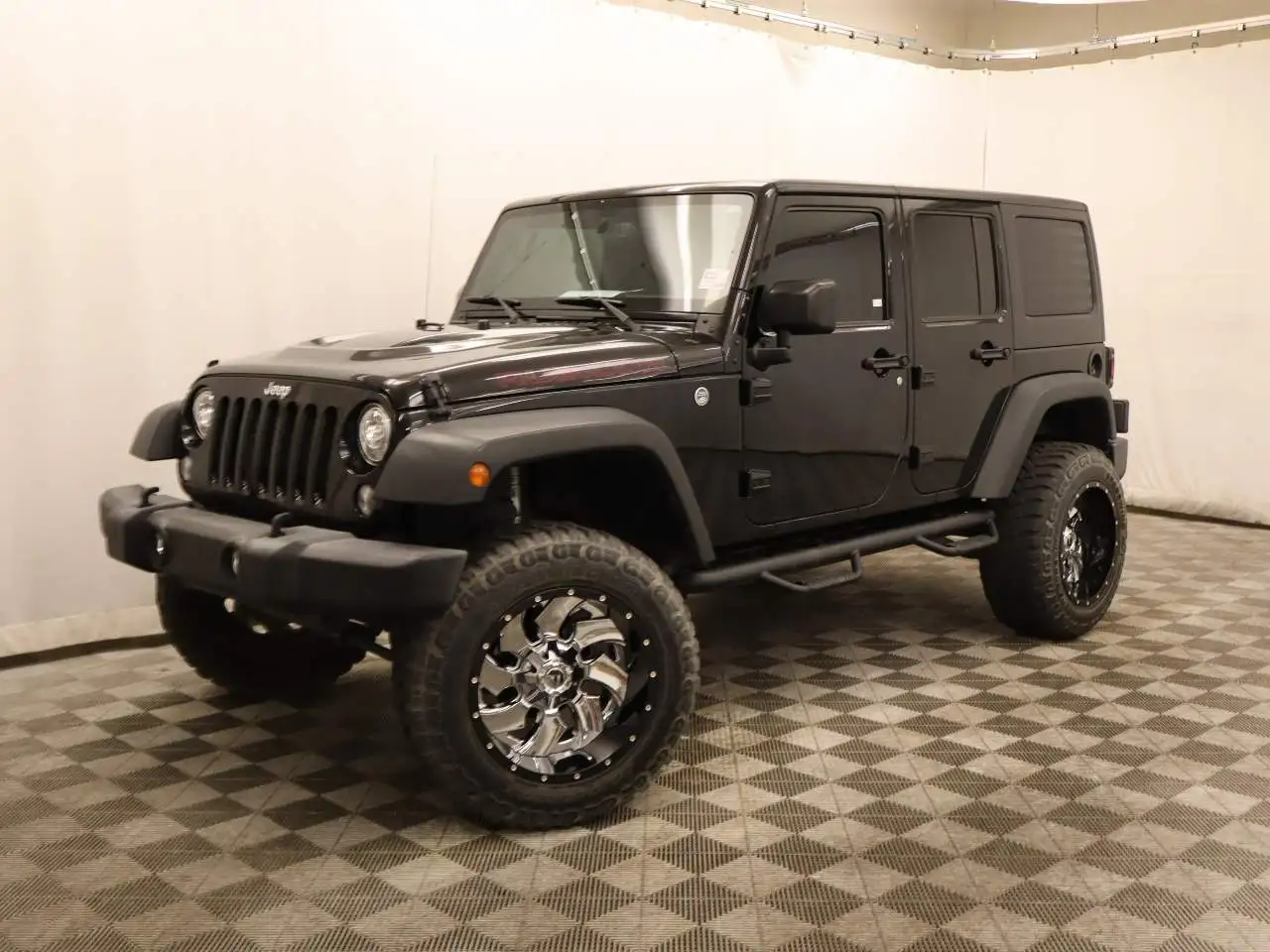 2017 Jeep Wrangler Rubicon's photo