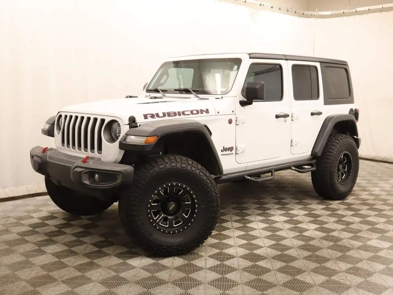 2018 Jeep Wrangler Rubicon's photo
