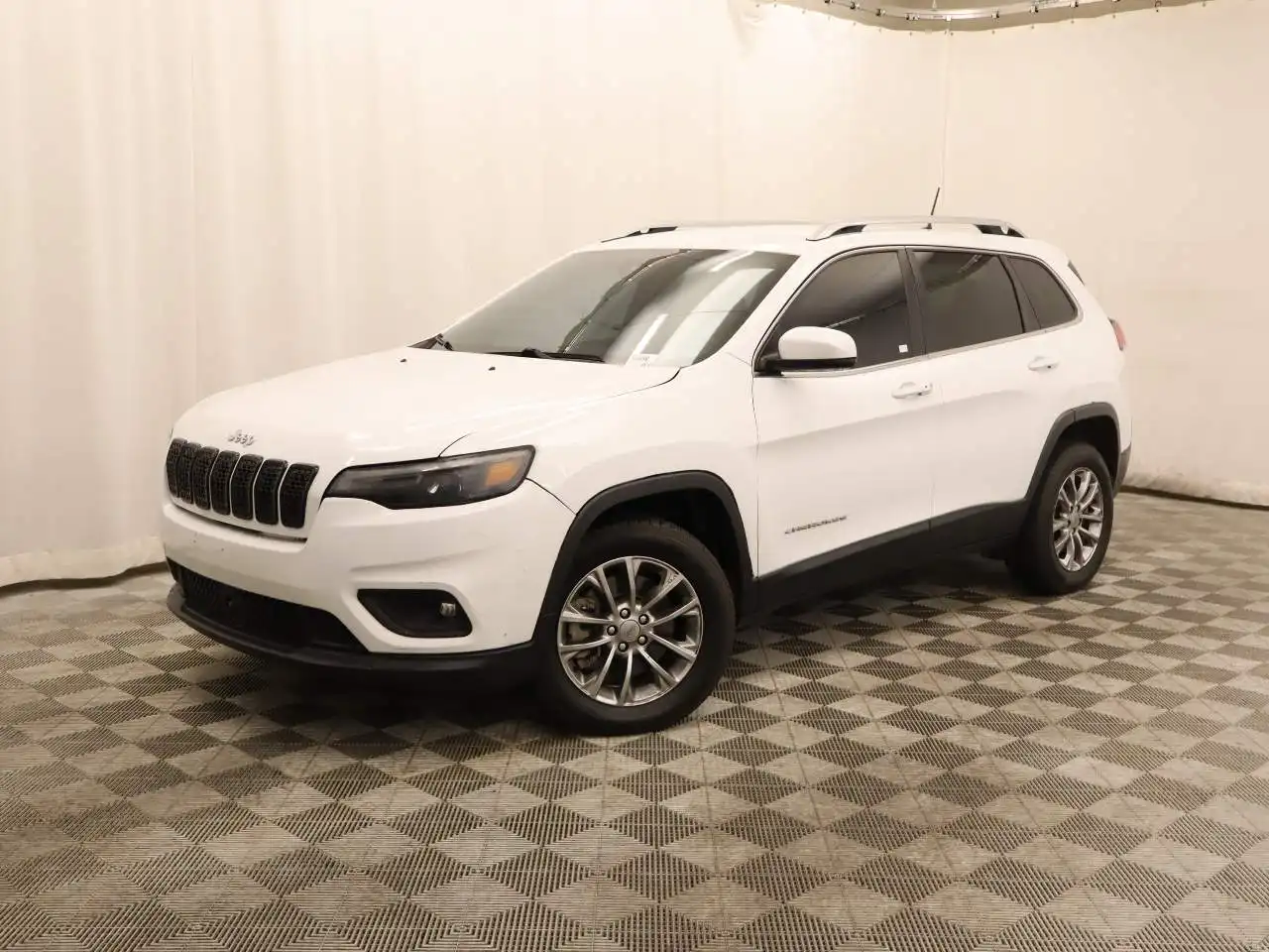 2021 Jeep Cherokee Latitude Lux's photo