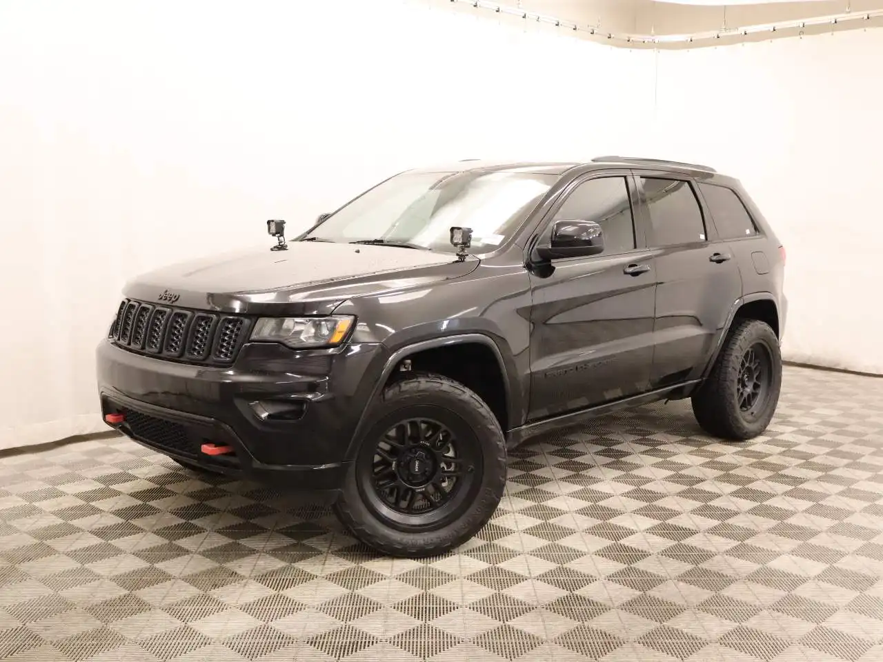 2021 Jeep Grand Cherokee Laredo X 4WD's photo