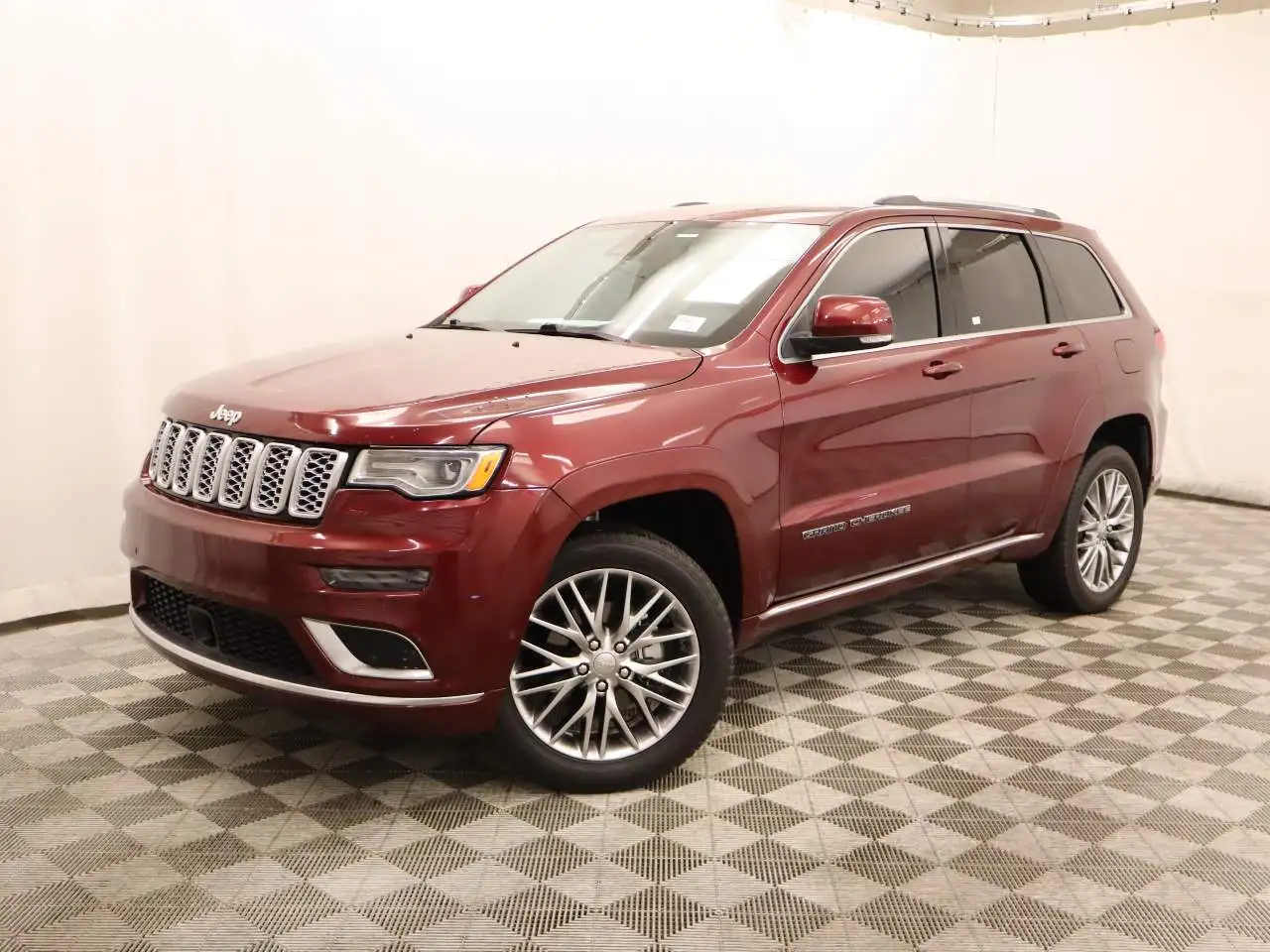 2018 Jeep Grand Cherokee Summit 4WD's photo