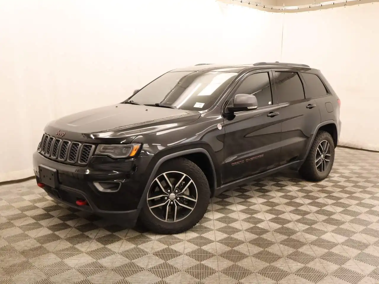 2017 Jeep Grand Cherokee Trailhawk 4WD's photo