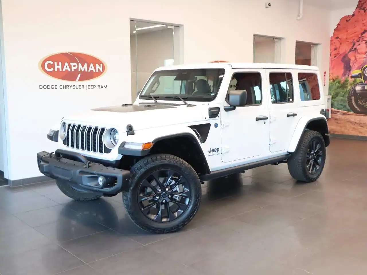 2025 Jeep Wrangler 4xe Backcountry 4XE's photo