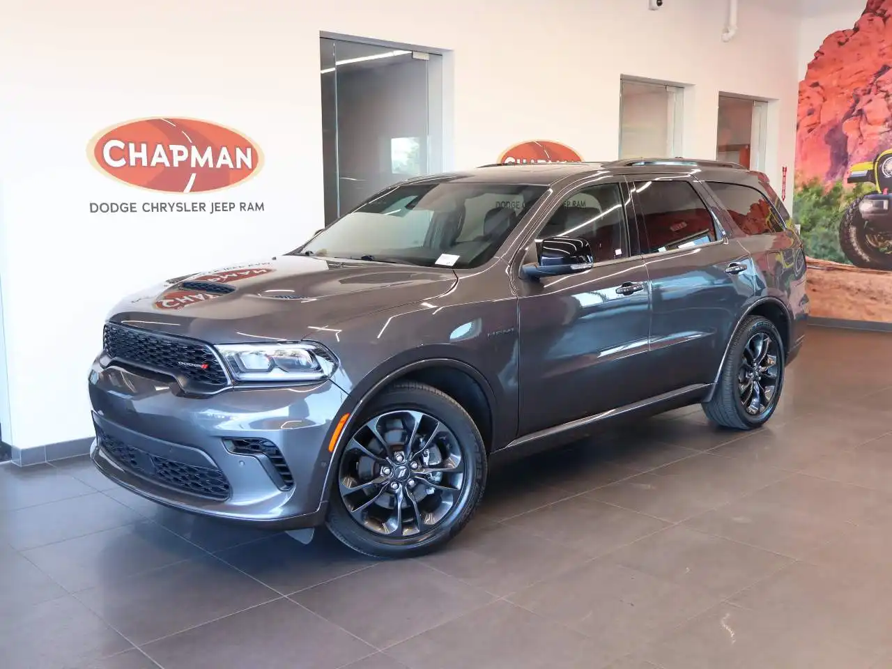 2024 Dodge Durango R/T Plus AWD's photo
