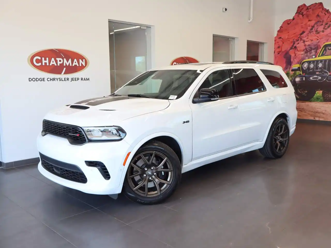 2025 Dodge Durango R/T 20th Anniversary Premium AWD's photo