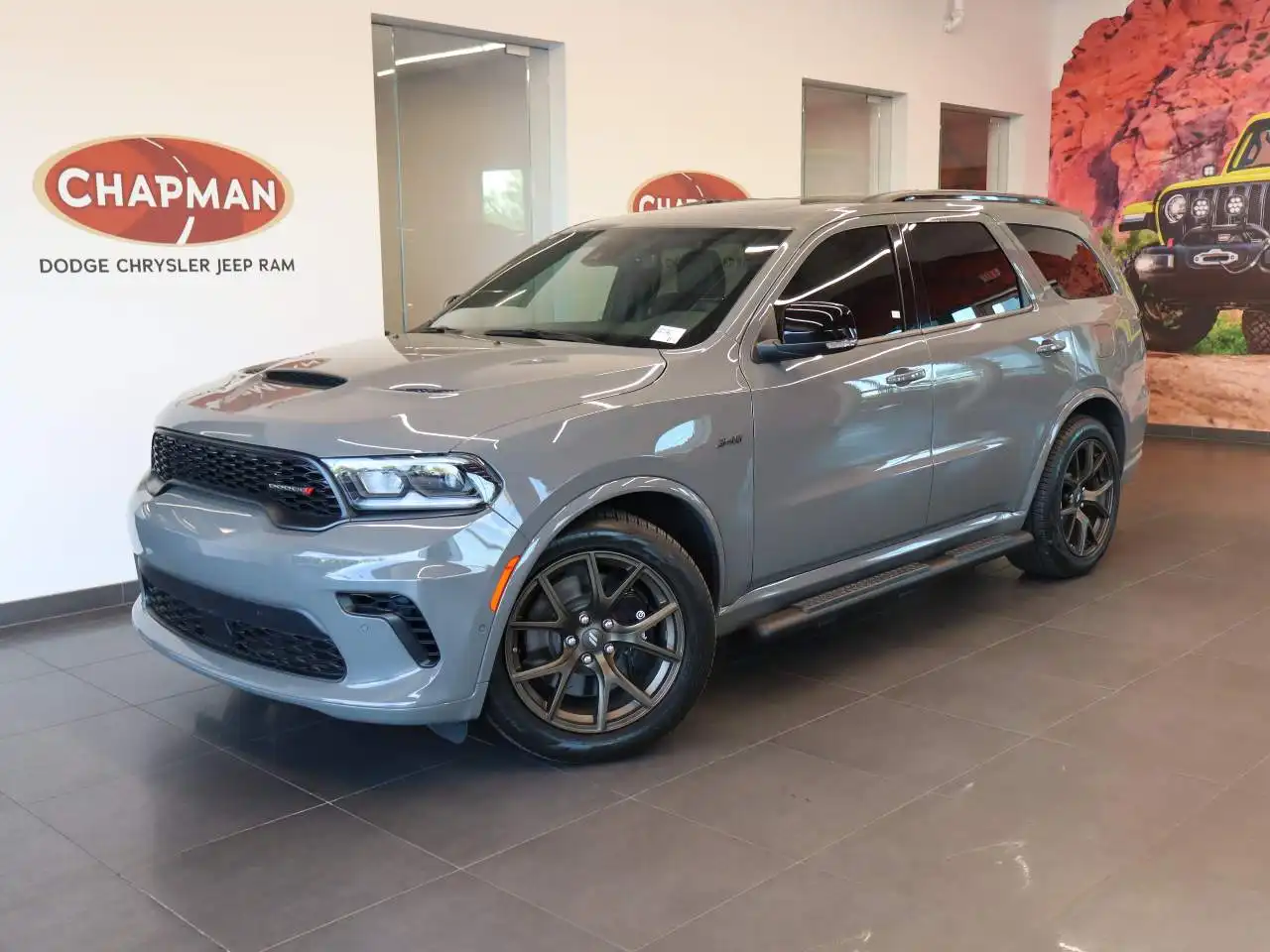 2025 Dodge Durango R/T AWD Premium Anniversary 20th's photo