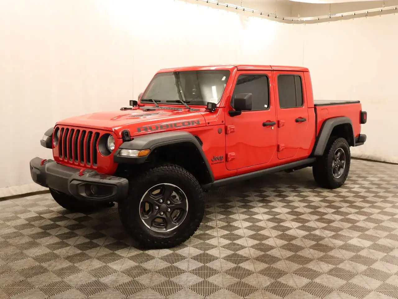2023 Jeep Gladiator Rubicon's photo
