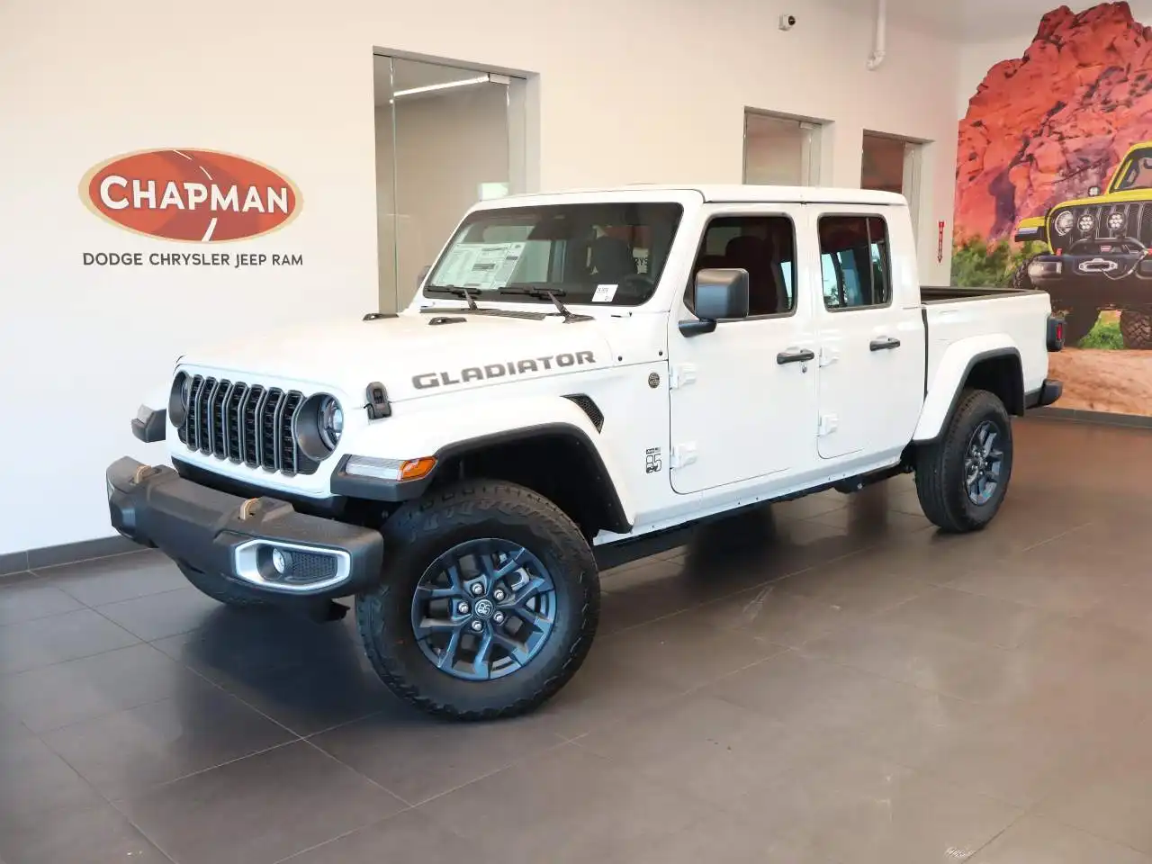 2026 Jeep Gladiator 85th Anniversary Edition Auto's photo