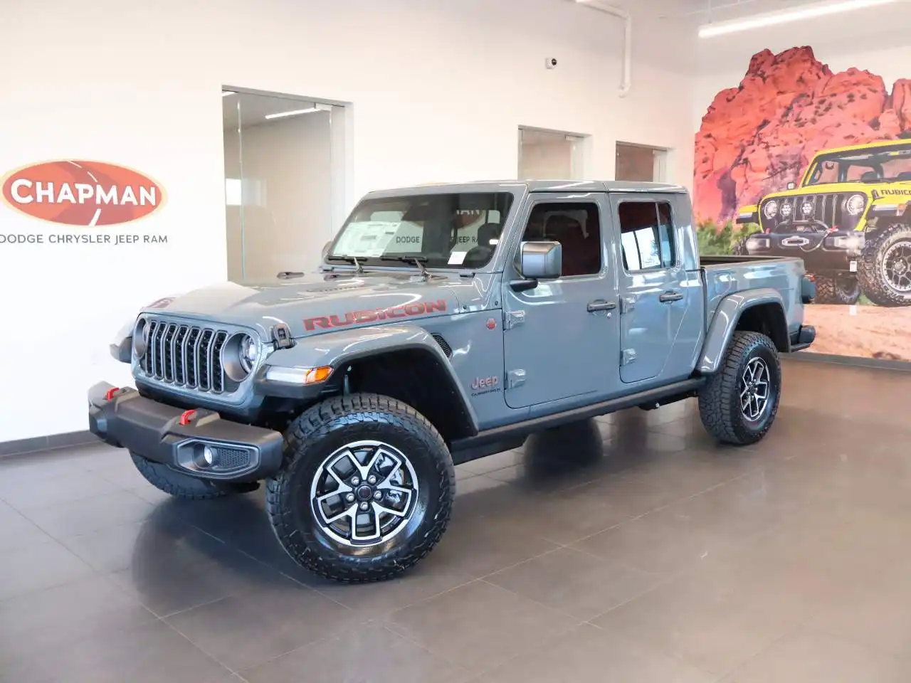 2026 Jeep Gladiator Rubicon Auto's photo
