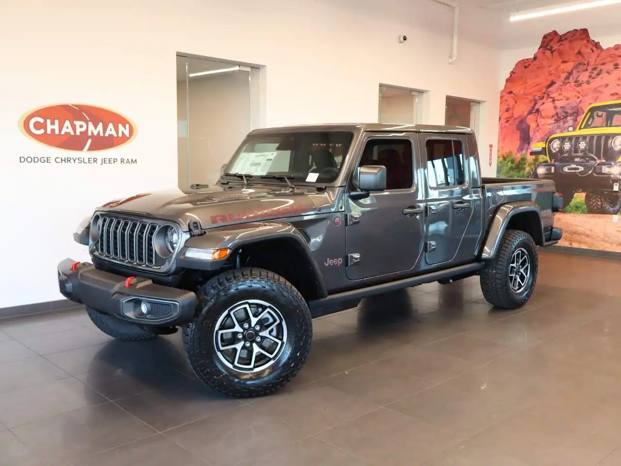 2026 Jeep Gladiator Rubicon Auto's photo