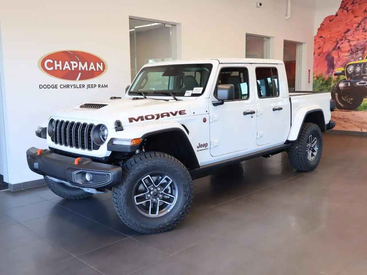 2026 Jeep Gladiator Mojave Auto's photo