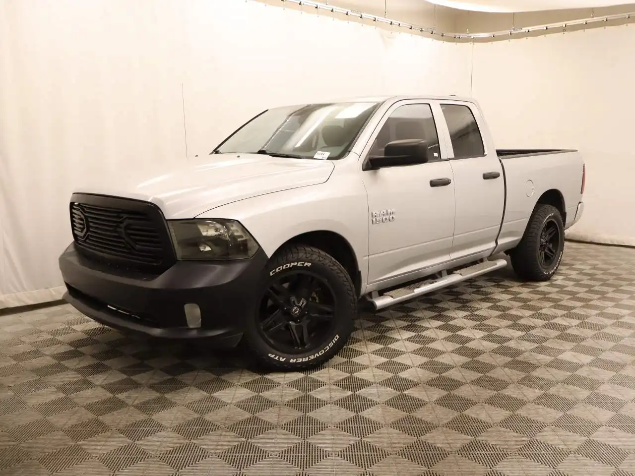 2014 RAM 1500 Express Quad Cab's photo