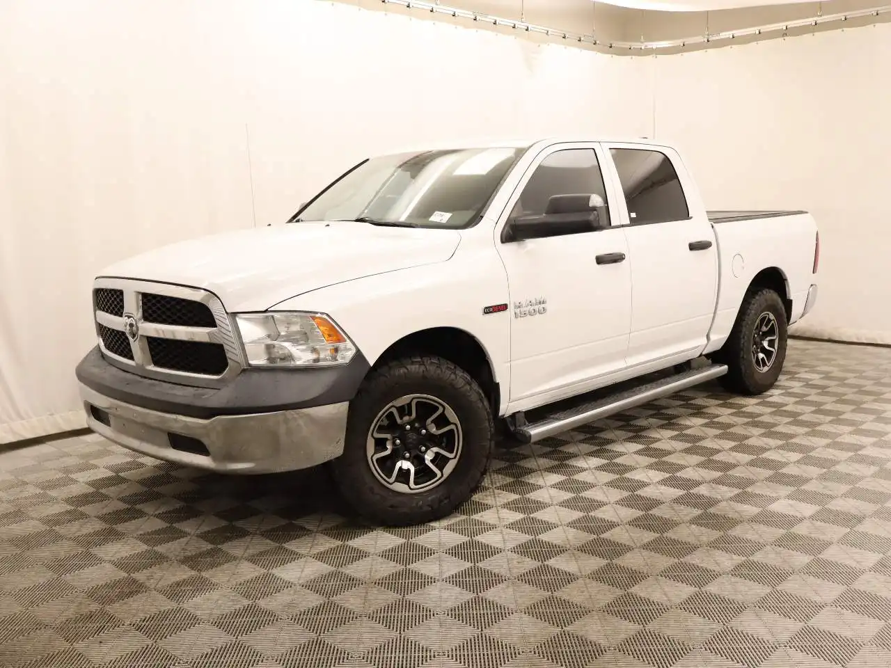 2014 RAM 1500 Tradesman 4x4 Crew Cab's photo