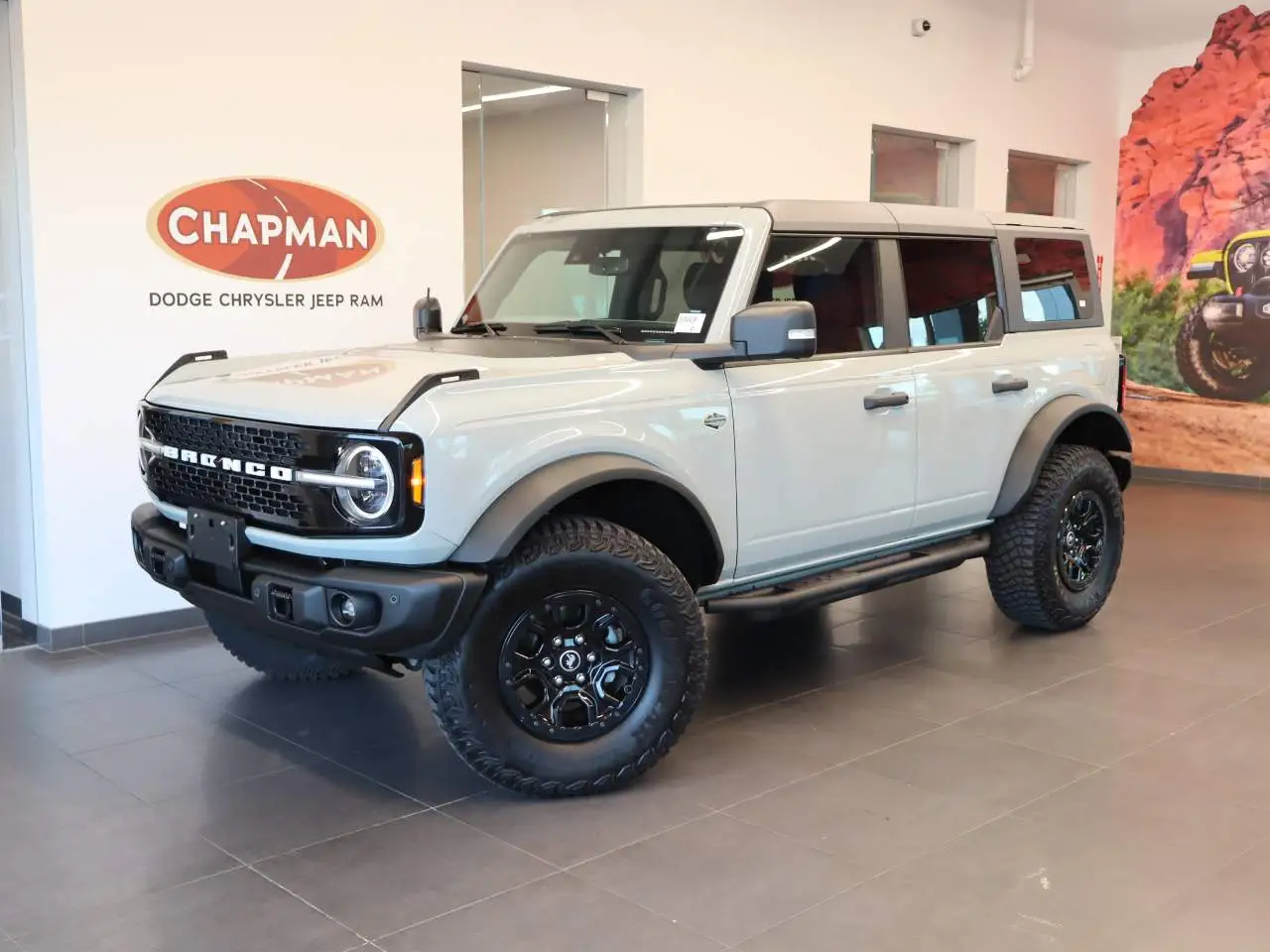 2023 Ford Bronco Wildtrak 4WD photo 1