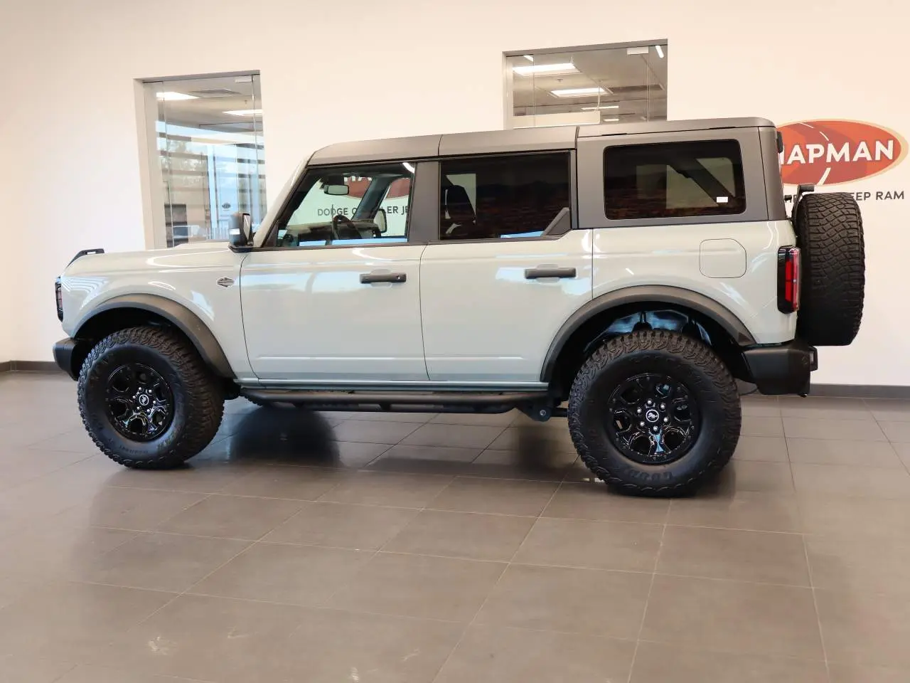 2023 Ford Bronco Wildtrak 4WD photo 4