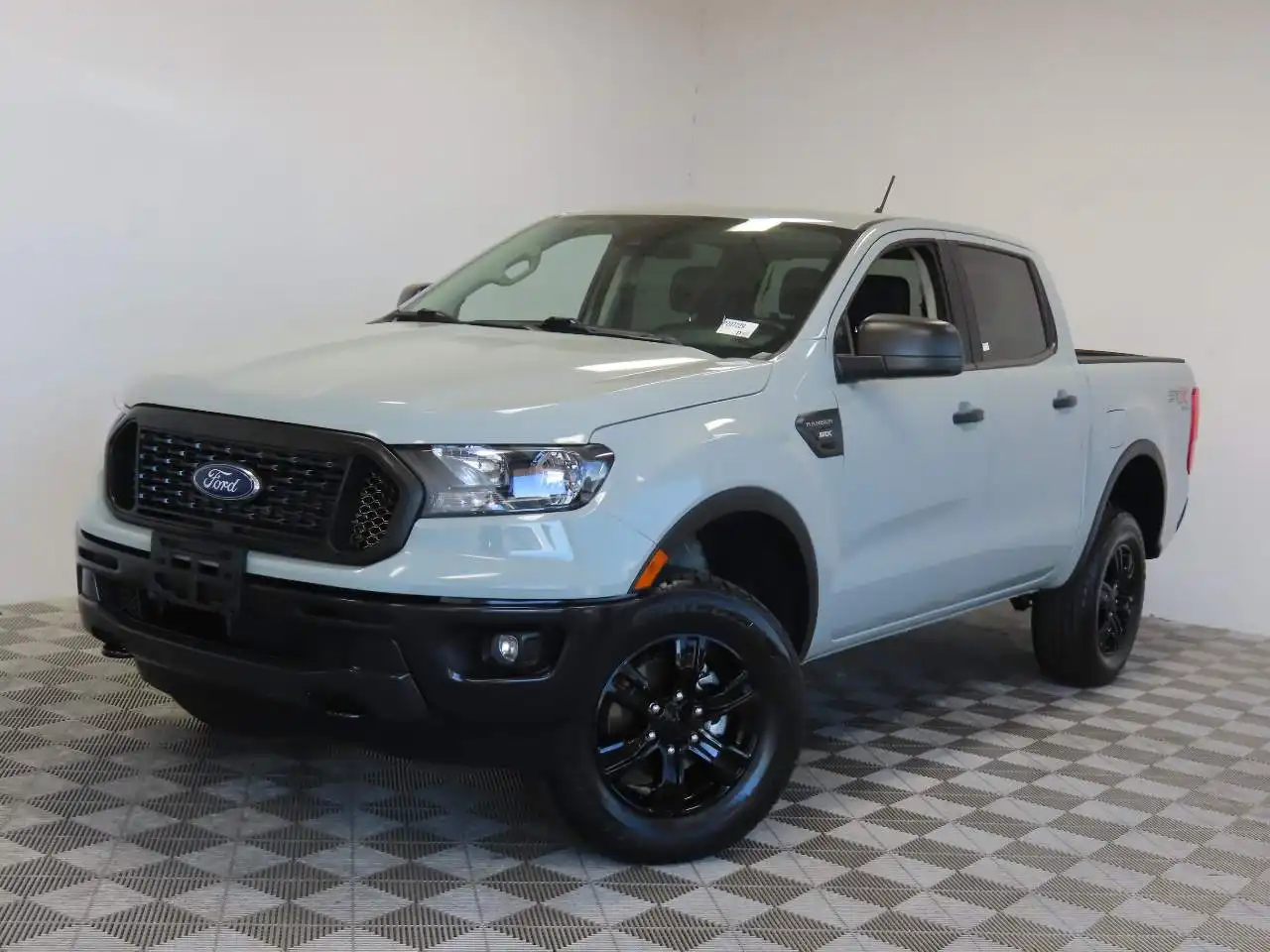 2023 Ford Ranger XL 4WD SuperCrew 5' Box's photo