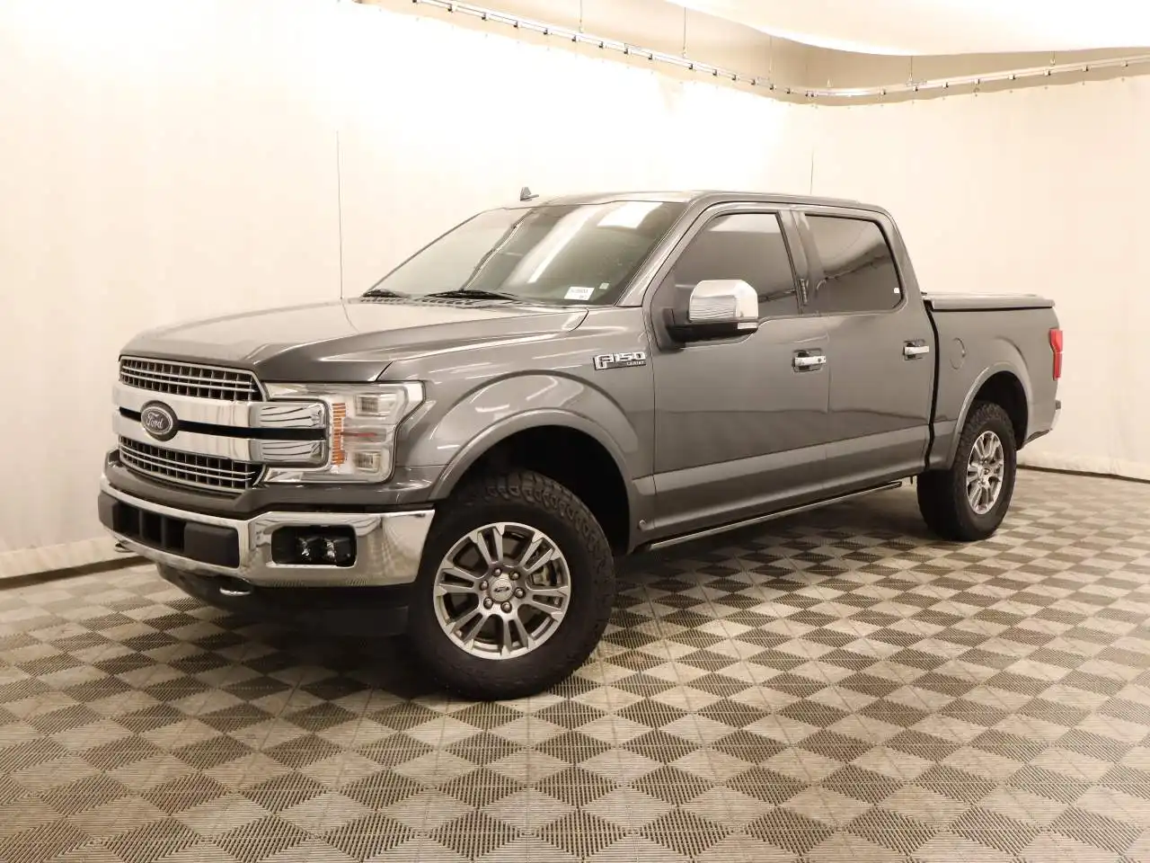 2018 Ford F-150 Lariat 4x4 SuperCrew 5-1/2 Box's photo