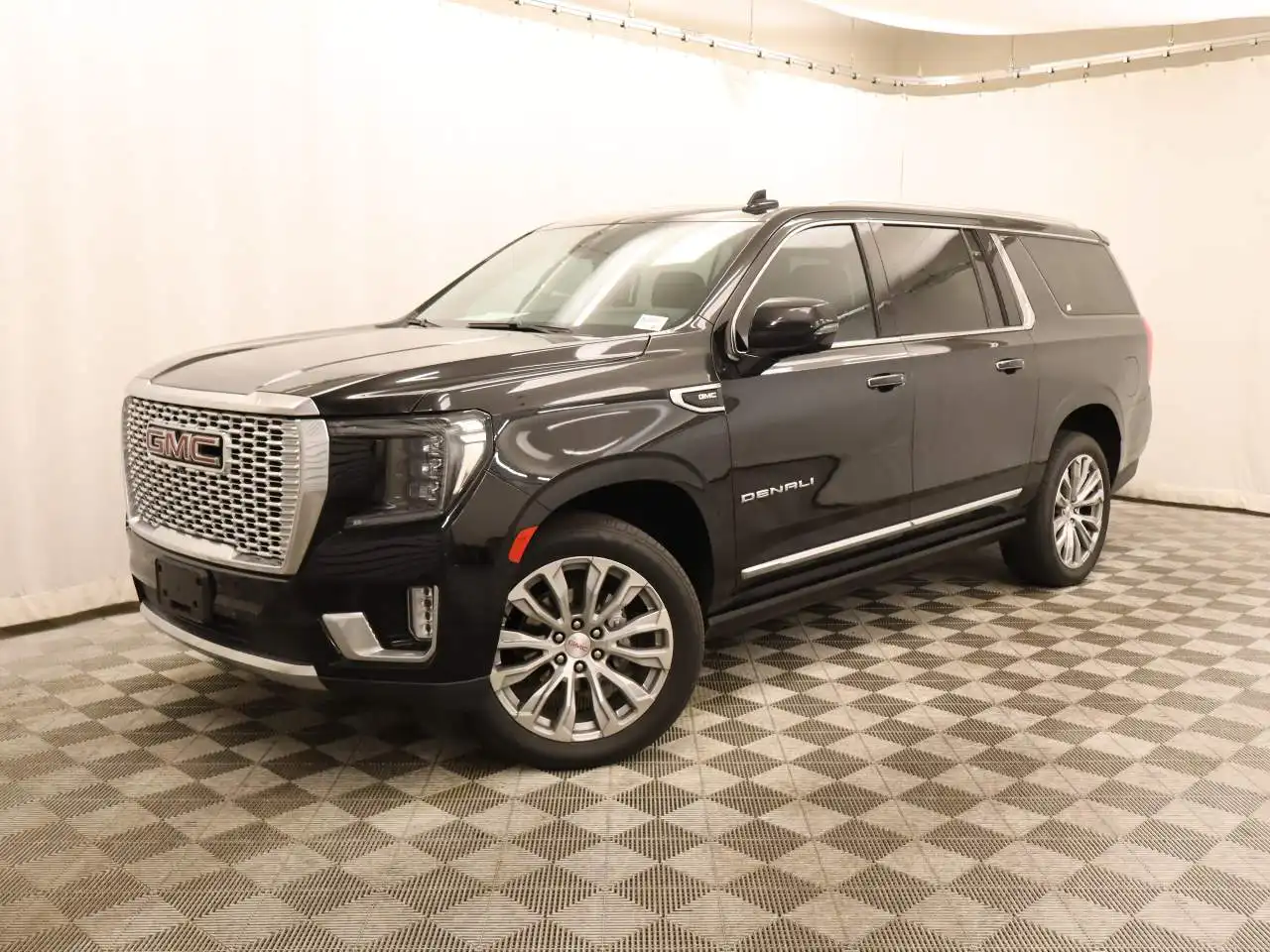 2023 GMC Yukon's photo