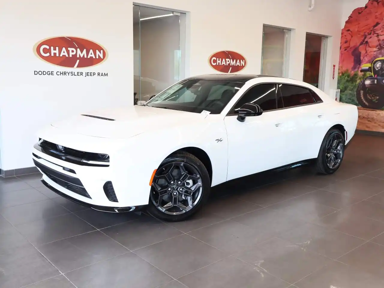 2027 Dodge Charger R/T AWD Four Door's photo