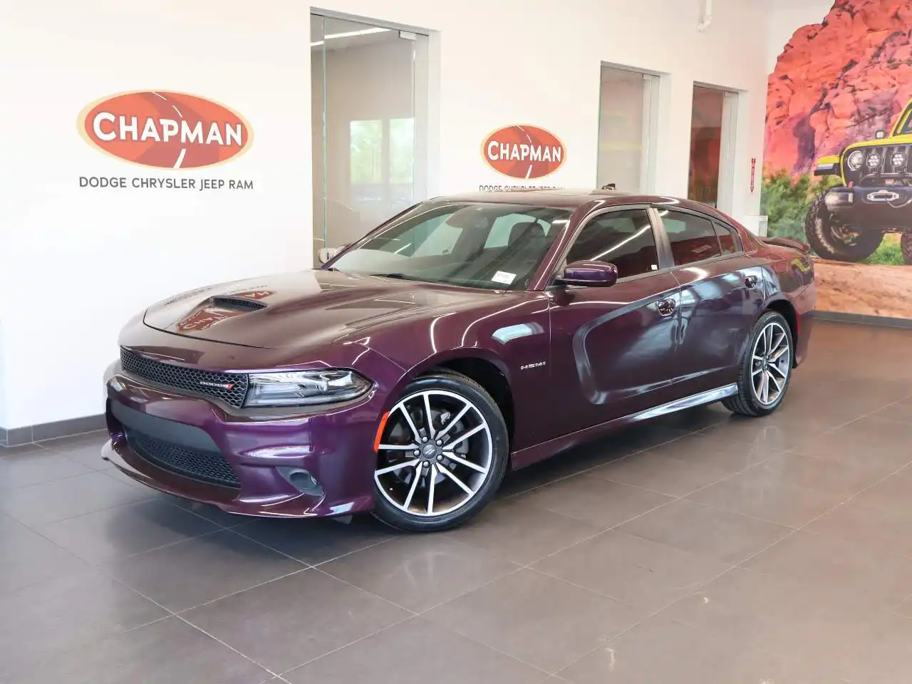 2020 Dodge Charger R/T's photo